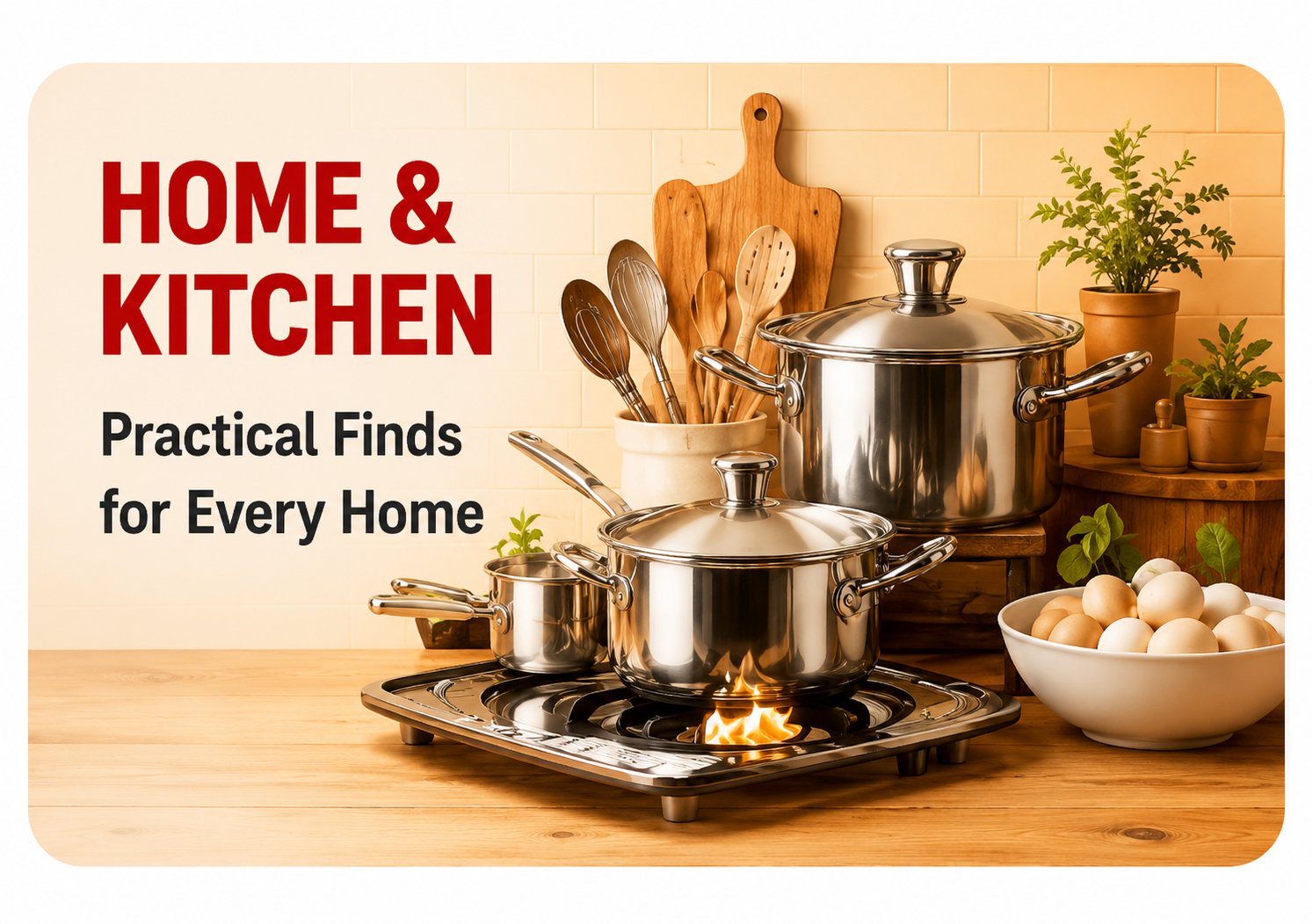 Home & Kitchen